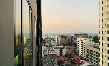 The Base Central Pattaya Condo for Sale 1 bedroom 30 sqm Sea View in Central Pattaya