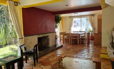 VENTA CASA CUAJIMALPA EXCELENTE $$$