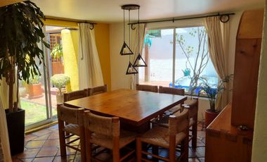 VENTA CASA CUAJIMALPA EXCELENTE $$$