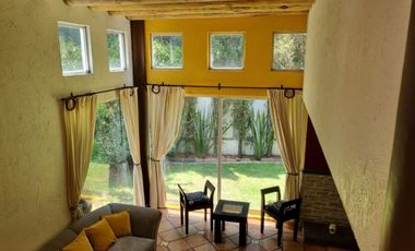 VENTA CASA CUAJIMALPA EXCELENTE $$$