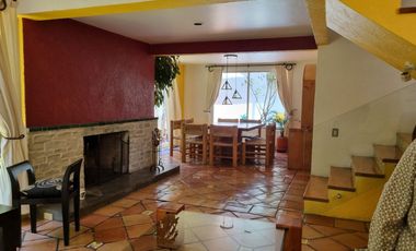 VENTA CASA CUAJIMALPA EXCELENTE $$$