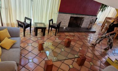 VENTA CASA CUAJIMALPA EXCELENTE $$$
