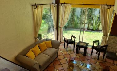VENTA CASA CUAJIMALPA EXCELENTE $$$
