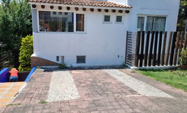 VENTA CASA CUAJIMALPA EXCELENTE $$$