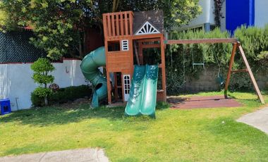 VENTA CASA CUAJIMALPA EXCELENTE $$$