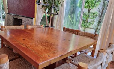 VENTA CASA CUAJIMALPA EXCELENTE $$$