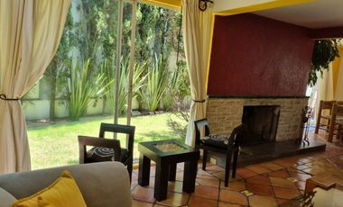 VENTA CASA CUAJIMALPA EXCELENTE $$$