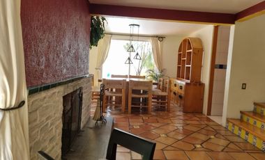 VENTA CASA CUAJIMALPA EXCELENTE $$$