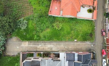 Excelente inversión, dos lotes en venta juntos, 224m2 cada uno, cerca al centro de Azogues.