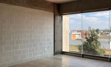 AMPLIO DEPARTAMENTO ESTILO INDUSTRIAL CERCA DE HUMBOLDT Y UDLAP