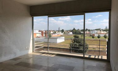 AMPLIO DEPARTAMENTO ESTILO INDUSTRIAL CERCA DE HUMBOLDT Y UDLAP