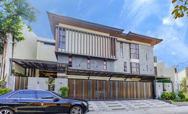 Luxurious 6 Bedroom Brand New Modern House for Sale in Multinational Village Paranaque | Property ID: FM205