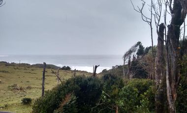 Terreno de dos hectáreas en Huiro comuna Corral