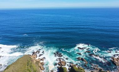 Terreno de dos hectáreas en Huiro comuna Corral