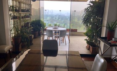 MODERNO DPTO EN VENTA - SAN ISIDRO