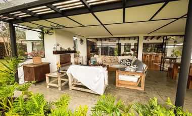PR17670 Venta de Casa en el Retiro