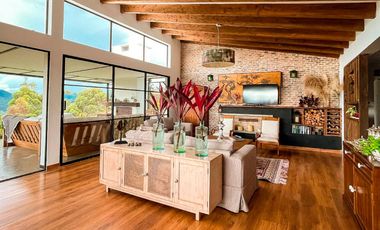 PR17670 Venta de Casa en el Retiro