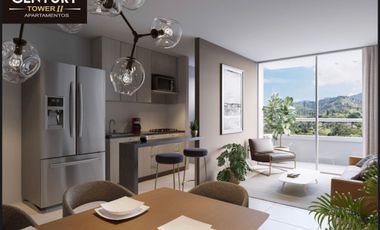 VENTA DE APARTAMENTO EN SABANETA