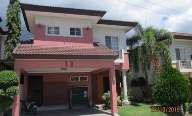 House for rent in Cebu City, Casa Rosita , 4-br