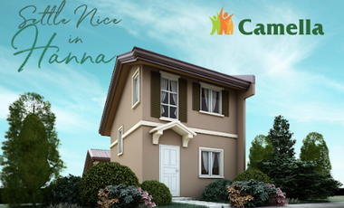 Ready For Occupancy Units in Camella Sierra Metro East - Antipolo, Rizal | 3 Bedrooms with 2 Bathrooms
