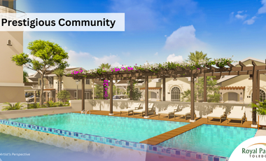 Pre-selling – 6 Bedrooms House in Royal Palms Toledo