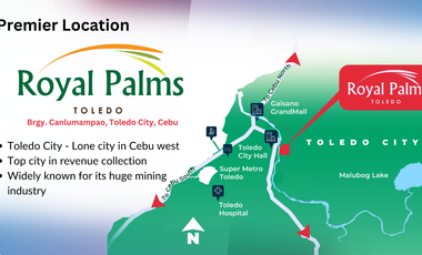 Pre-selling – 6 Bedrooms House in Royal Palms Toledo