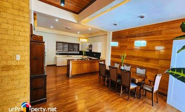 House and Lot for Sale in Santo Nino Village Banilad Cebu