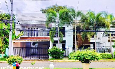 House and Lot for Sale in Santo Nino Village Banilad Cebu