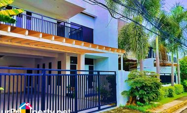 House and Lot for Sale in Santo Nino Village Banilad Cebu