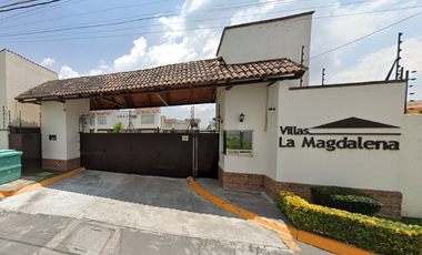 IGNACIO ALLENDE 811, LA MAGDALENA, SAN MATEO ATENCO, EDO. MÉXICO.