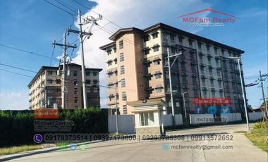 Condo For Sale in Bacoor Cavite Beside MCI The Meridian