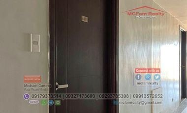 Condo For Sale in Bacoor Cavite Beside MCI The Meridian