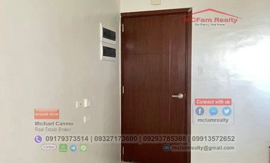 Condo For Sale in Bacoor Cavite Beside MCI The Meridian