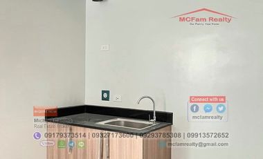 Condo For Sale in Bacoor Cavite Beside MCI The Meridian