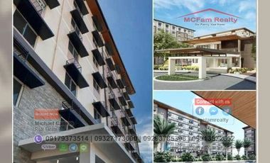 Condo For Sale in Bacoor Cavite Beside MCI The Meridian