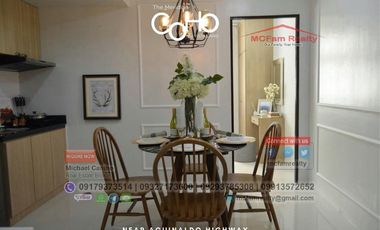 Condo For Sale in Bacoor Cavite Beside MCI The Meridian