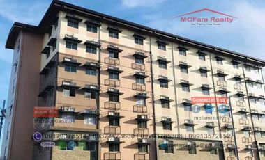Condo For Sale in Bacoor Cavite Beside MCI The Meridian