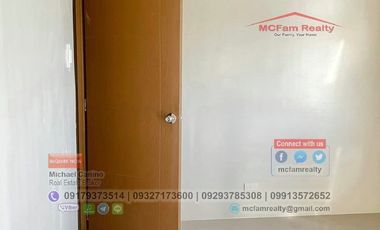 Condo For Sale in Bacoor Cavite Beside MCI The Meridian