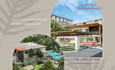 Condo For Sale in Bacoor Cavite Beside MCI The Meridian