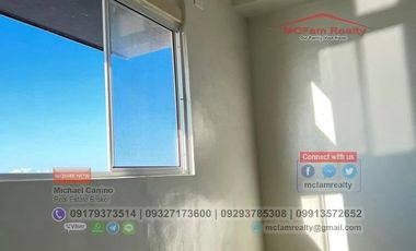 Condo For Sale in Bacoor Cavite Beside MCI The Meridian