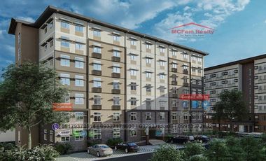 Condo For Sale in Bacoor Cavite Beside MCI The Meridian