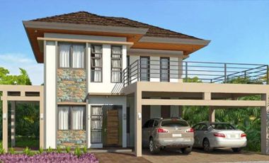 For Sale Spacious 2 Storey Single Detached House in Compostela, Cebu