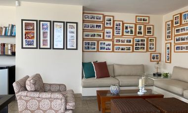 PENTHOUSE EN VTA FRENTE PARQUE CALLE LA NIÑA, SURCO