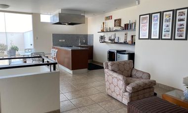 PENTHOUSE EN VTA FRENTE PARQUE CALLE LA NIÑA, SURCO