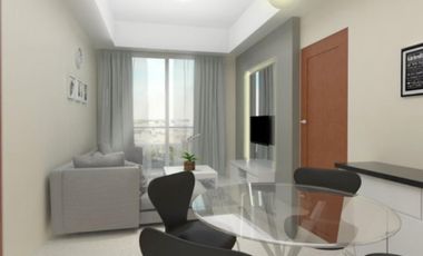Disewakan Apartemen Taman Anggrek Jakarta Barat 3 bedroom Fully Furnished Bagus Nyaman Siap Huni
