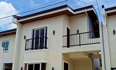 FIND YOUR DREAM HOME IN THE BRAND NEW 2-STOREY SINGLE ATTACHED UNIT IN HABAY II BACOOR CAVITE