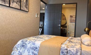 One Tolentino East Residences Tagaytay Condominuim for sale 2 Bedrooms
