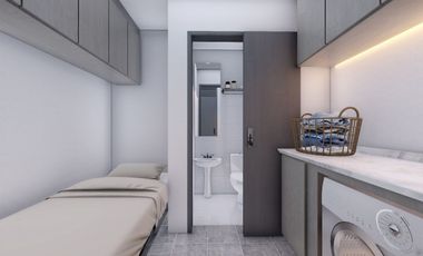 One Tolentino East Residences Tagaytay Condominuim for sale 4 Bedrooms