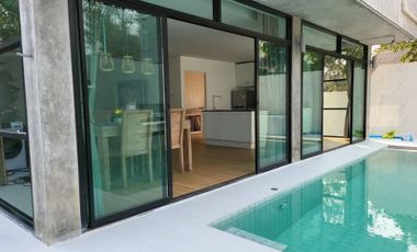 4 Bedroom Pool Villa For Rent