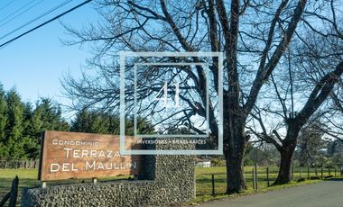 PARCELA  PUERTO VARAS EN LOTEO CON  BORDE RÍO EN VENTA